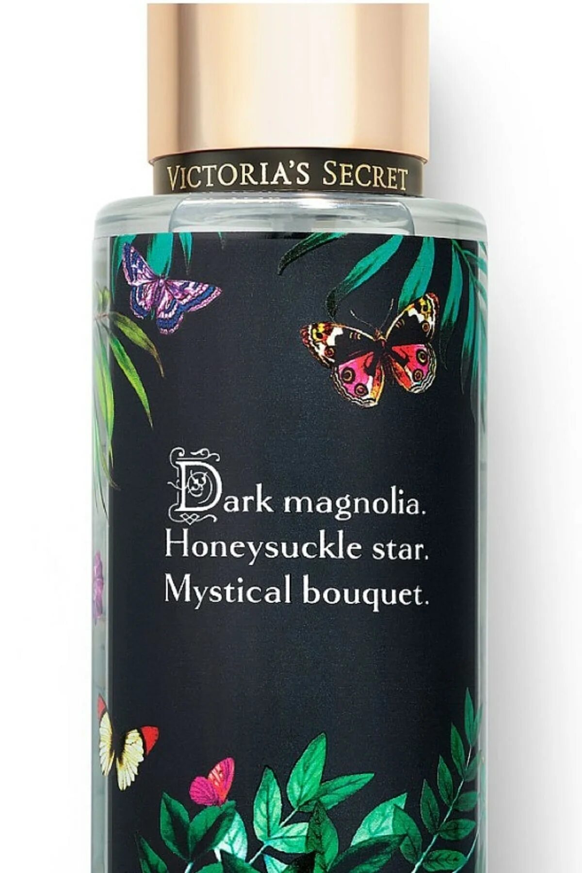 Midnight secret. Спрей Victoria's Secret Midnight Petals.