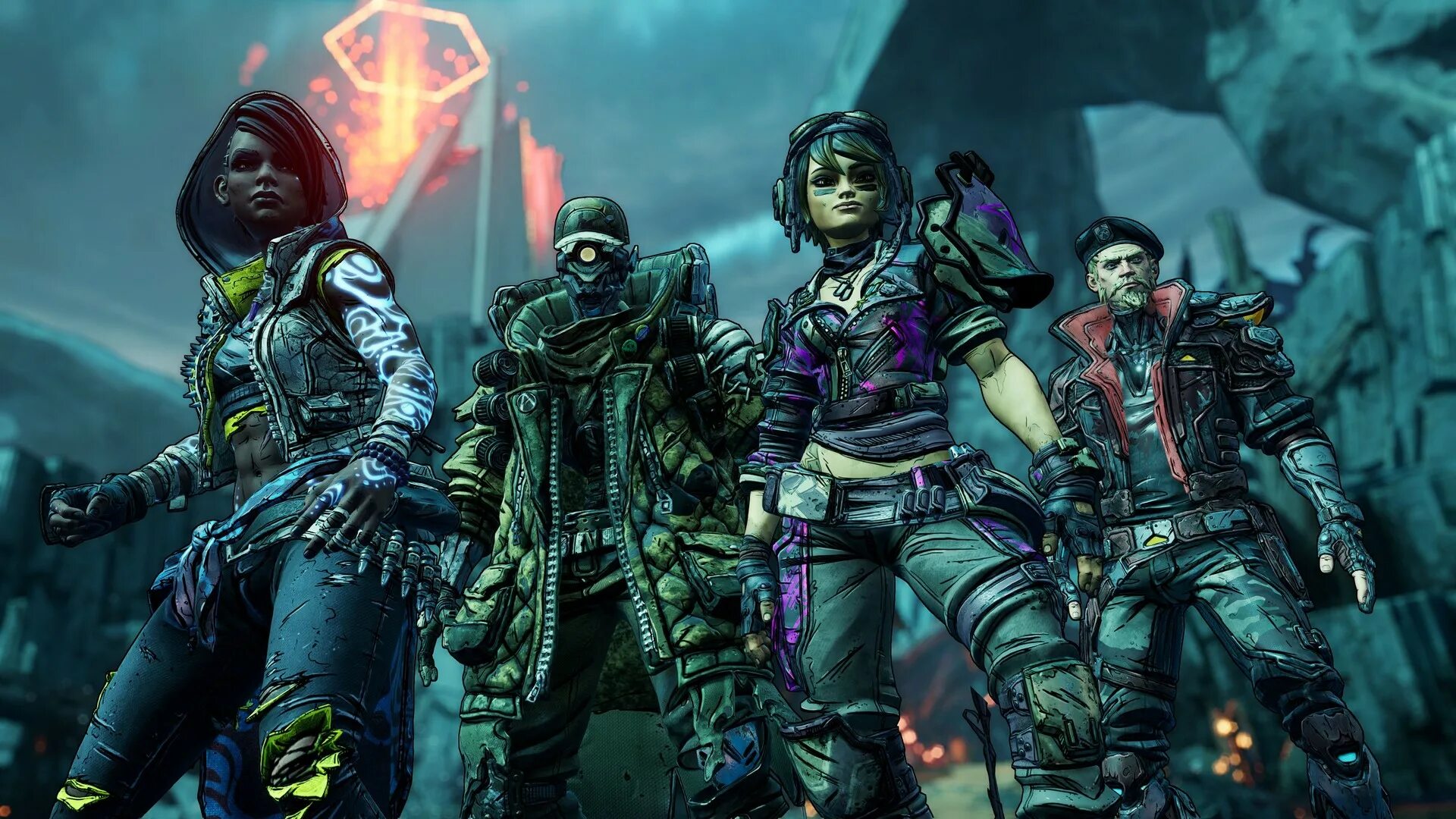 Borderlands 3 directors cut. Бордерлендс 3. игра бондерланд 3. borderlands 3 майя. дети хранилища borderlands 3.