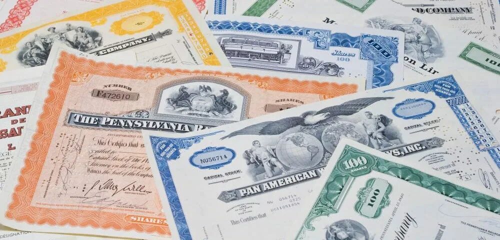 Акций в выпущенном капитале