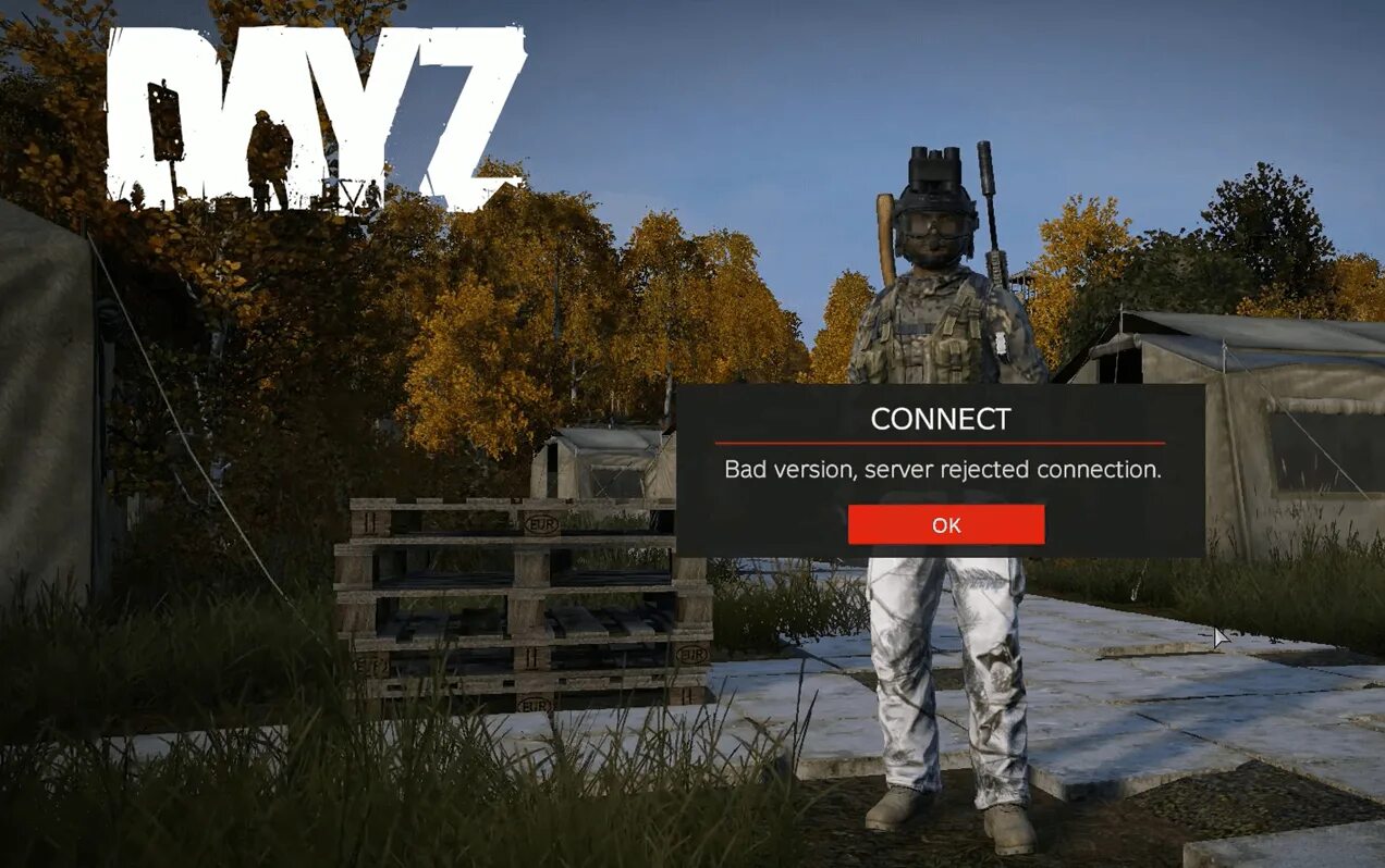 Dayz mission server