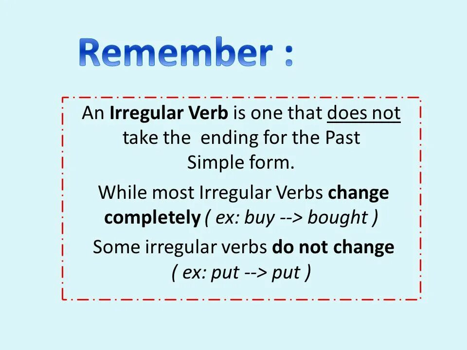 What is Irregular verbs. Past simple Irregular verbs презентация. Regular verbs Irregular verbs. Паст Симпл регуляр Вербс. Правильная форма глагола find