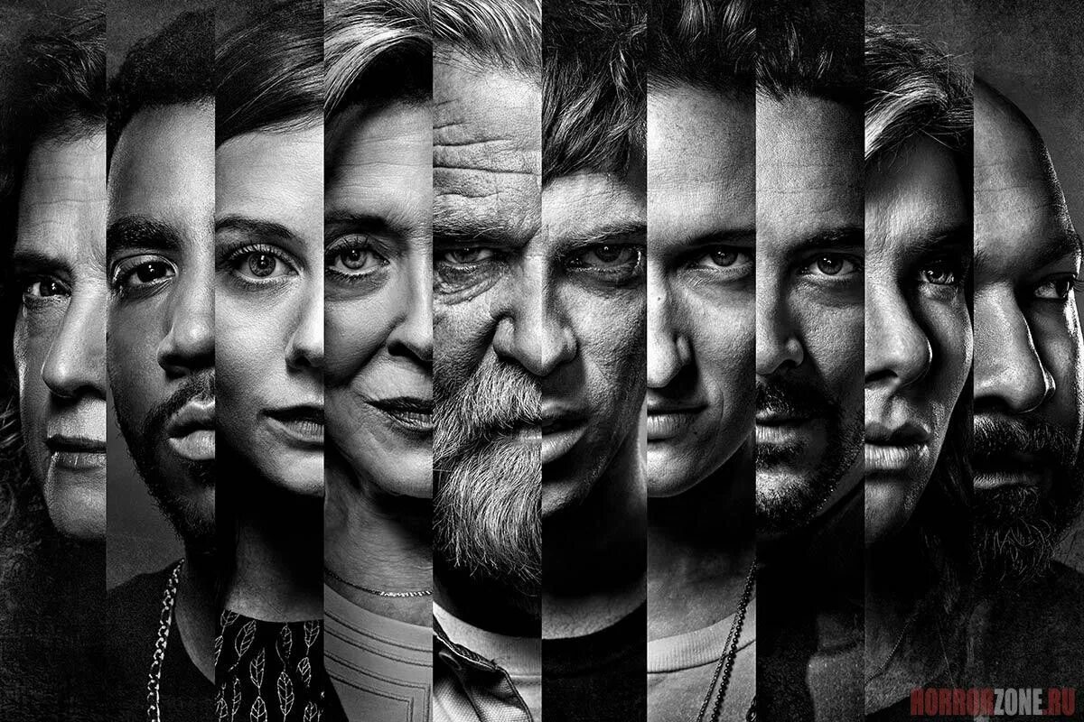 Multiple faces