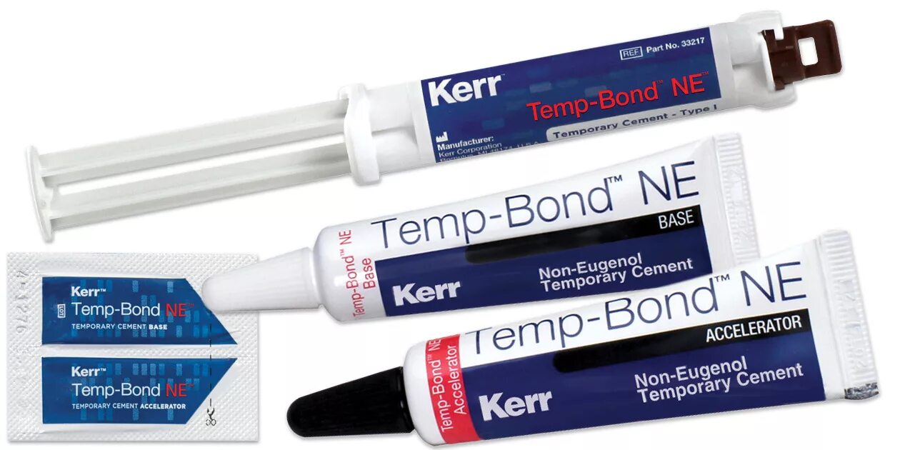 Темп Бонд ne, 50г+15г, Kerr. Temp Bond цемент. Temp Bond ne / темп Бонд не (50г + 15г) Kerr. Цемент Temp Bond ne Kerr. Temp made