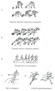 Стартовое начало
