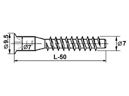 Размер 7 50