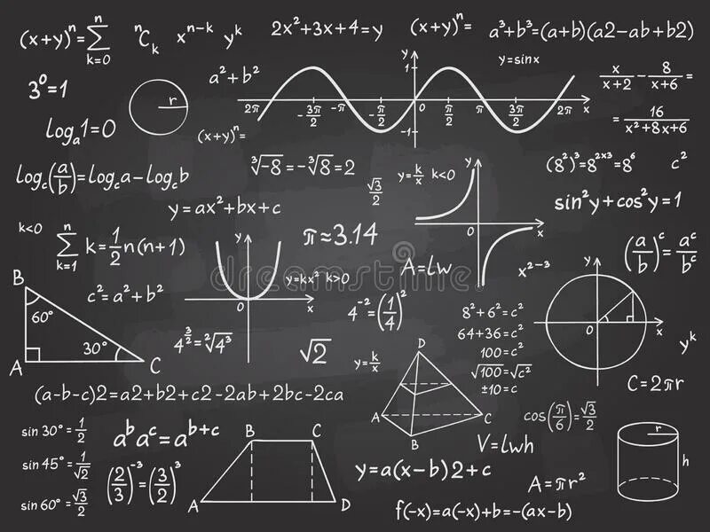 Draw math