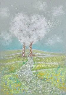 Я любовь словно дерево