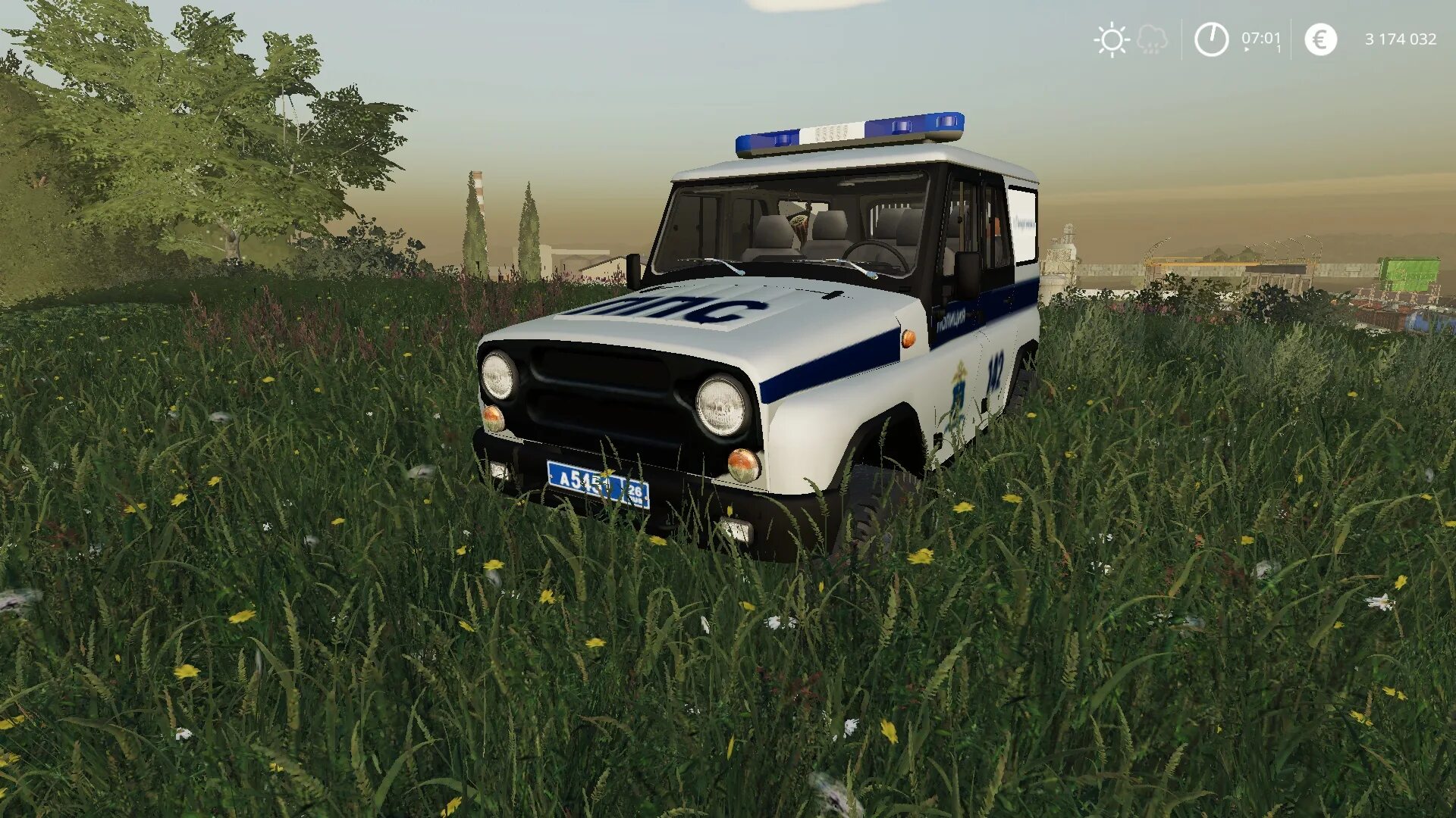 Мод ппс