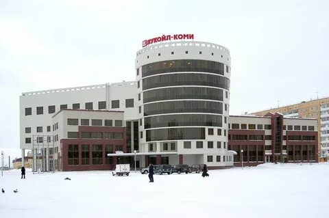 Лукойл коми