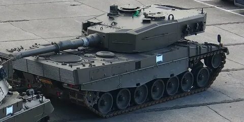 Leopard 2 отзывы