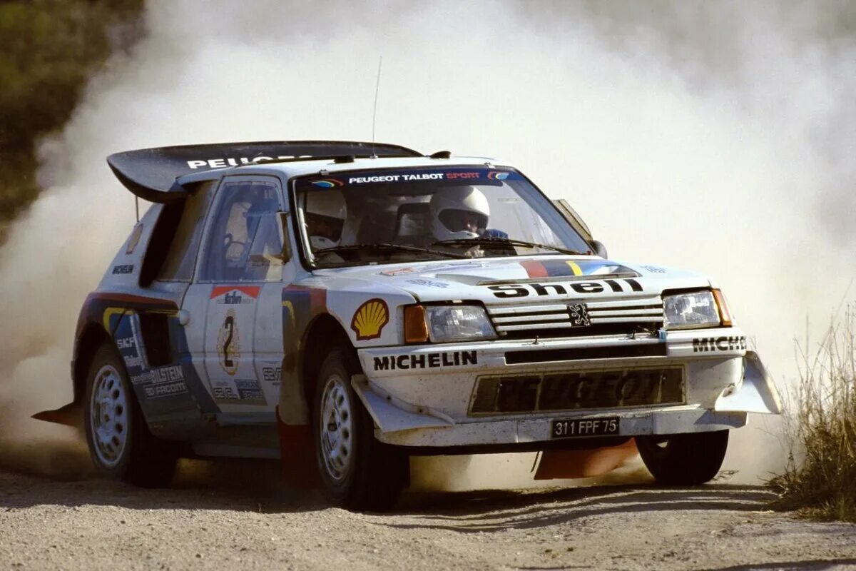 Дорога группы б. Peugeot 205 Rally Group b. Peugeot 205 t16. Peugeot 205 t16 Rally. Peugeot 205 Turbo 16 Rally.