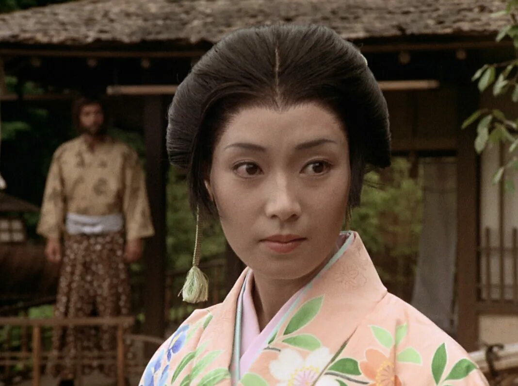 Йоко Шимада. Марико Окада. Сёгун 1980. Тоси тода