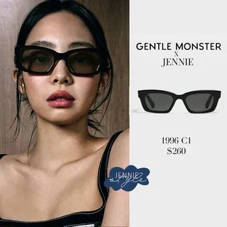 Gentle monster очки jennie