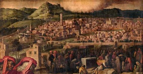 During the renaissance