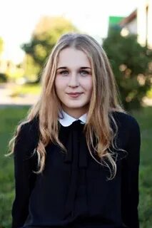 Настя студентка