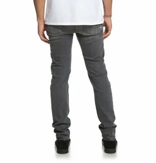 Slim grey