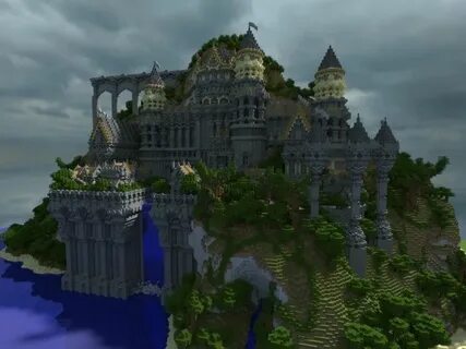 Minecraft fantasy