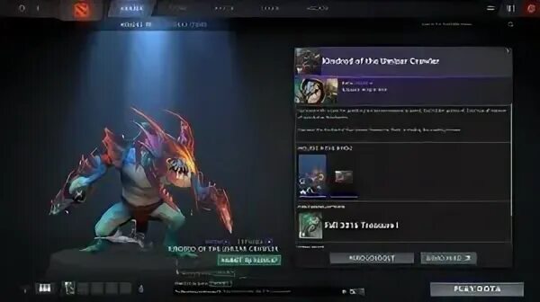 Umizar crawler