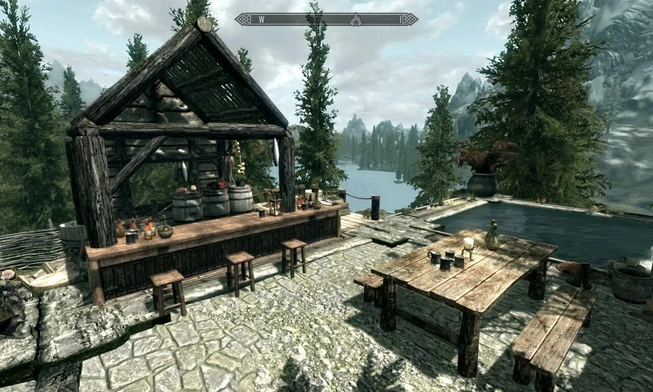 Серьги для скайрима. The elder scrolls 5 skyrim - рифтена. Скайрим поместье данстар. Skyrim улучшенный вайтран. Скайрим 5 ривервуд.