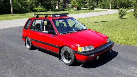 Honda 1990