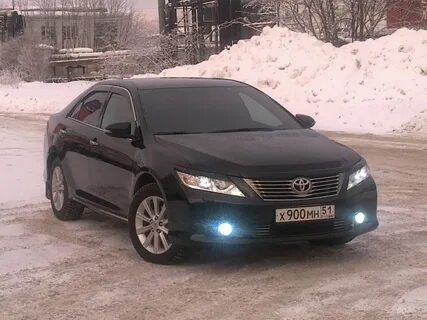 Камри 50 2.0