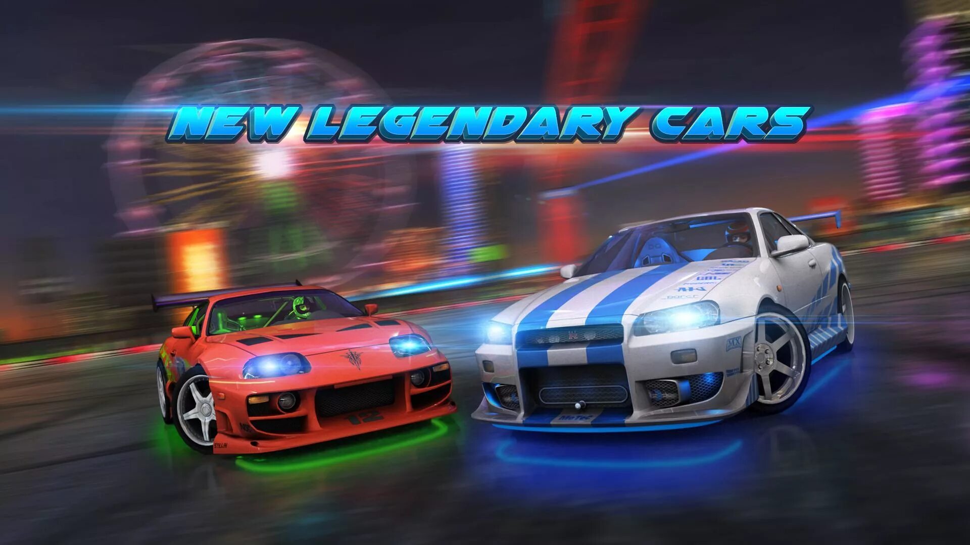 Drift project последний
