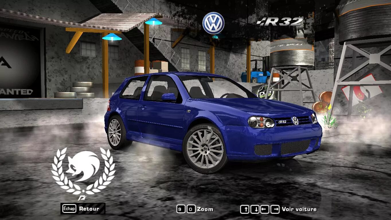 Значение цветов машин игра. Volkswagen Golf из NFS most wanted. Гольф 4 NFS. Volkswagen Golf GTI need for Speed most wanted. Фольксваген гольф 4 нфс карбон.