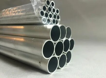 Труба прессованная