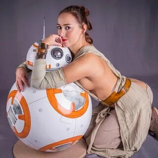 Kai Lauren Star Wars - 67 pictures.