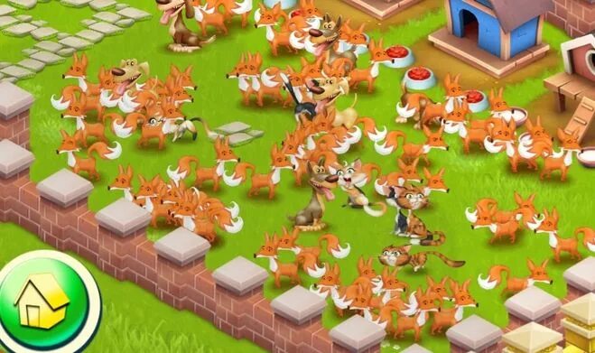 Hay Day лиса. Ферма Хей дей. Лисья ферма. Hay Day ферма. Ферма лисов