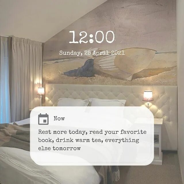 Rest now перевод