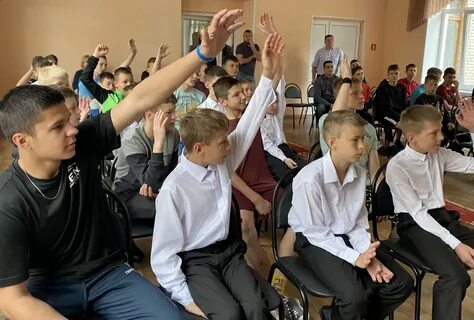 Детское возрождение уссурийск