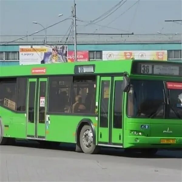 В Липецке жалуются на водителя 36 автобуса, высадившего пассажирку из-за перерыв