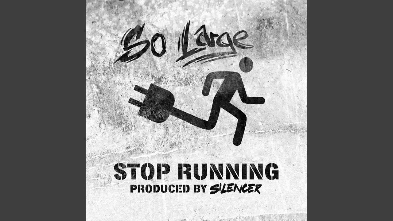 Stop running woo. Run stop. stop running woo lotti оригинал.