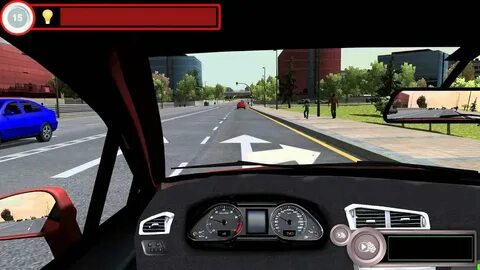Игры учусь водить