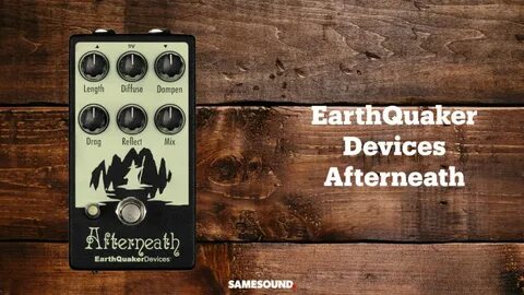 Shadow reverb