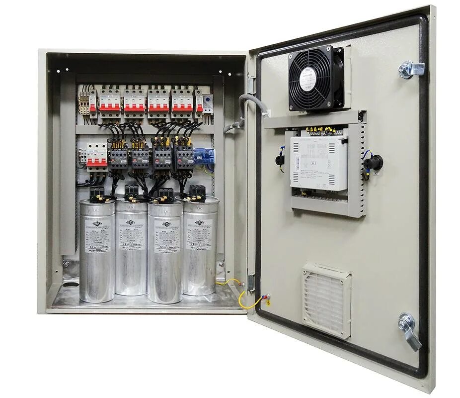 компенсаторы реактивной мощности 0. оборудование компенсации. активный фильтр для компенсации реактивной мощности. 4 расшифровка. щит укрм-0,4-30 квар.