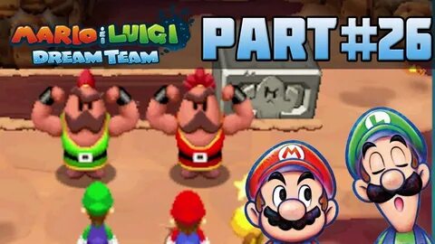 Luigi dream team