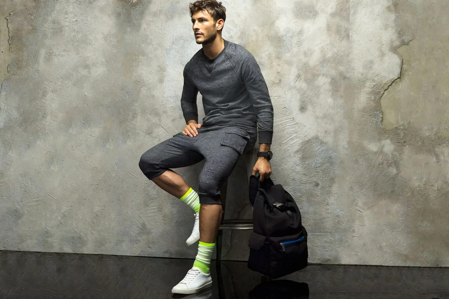Male sport