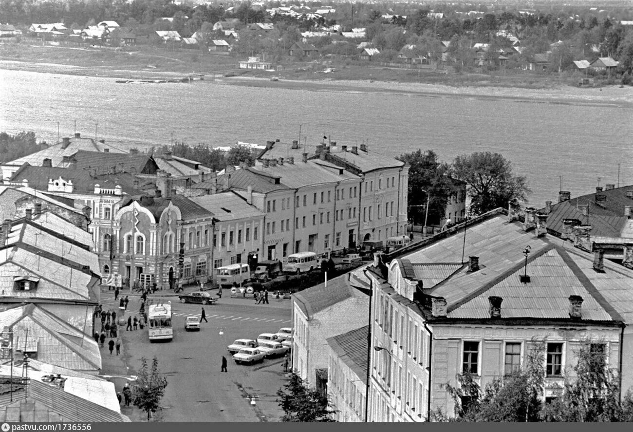 Рыбинск 20 век. Рыбинск 1965. Советский Рыбинск. Рыбинск СССР. Левый берег рыбинск