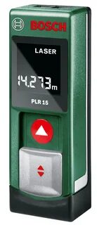 Дальномер bosch plr