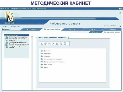 Система завуч