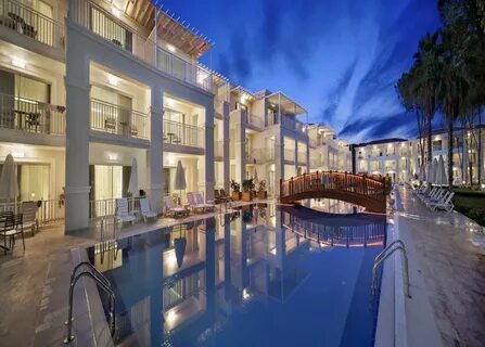 Deluxe hotel турции