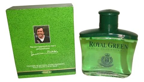 Royal green