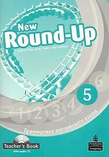 Round up teacher s book