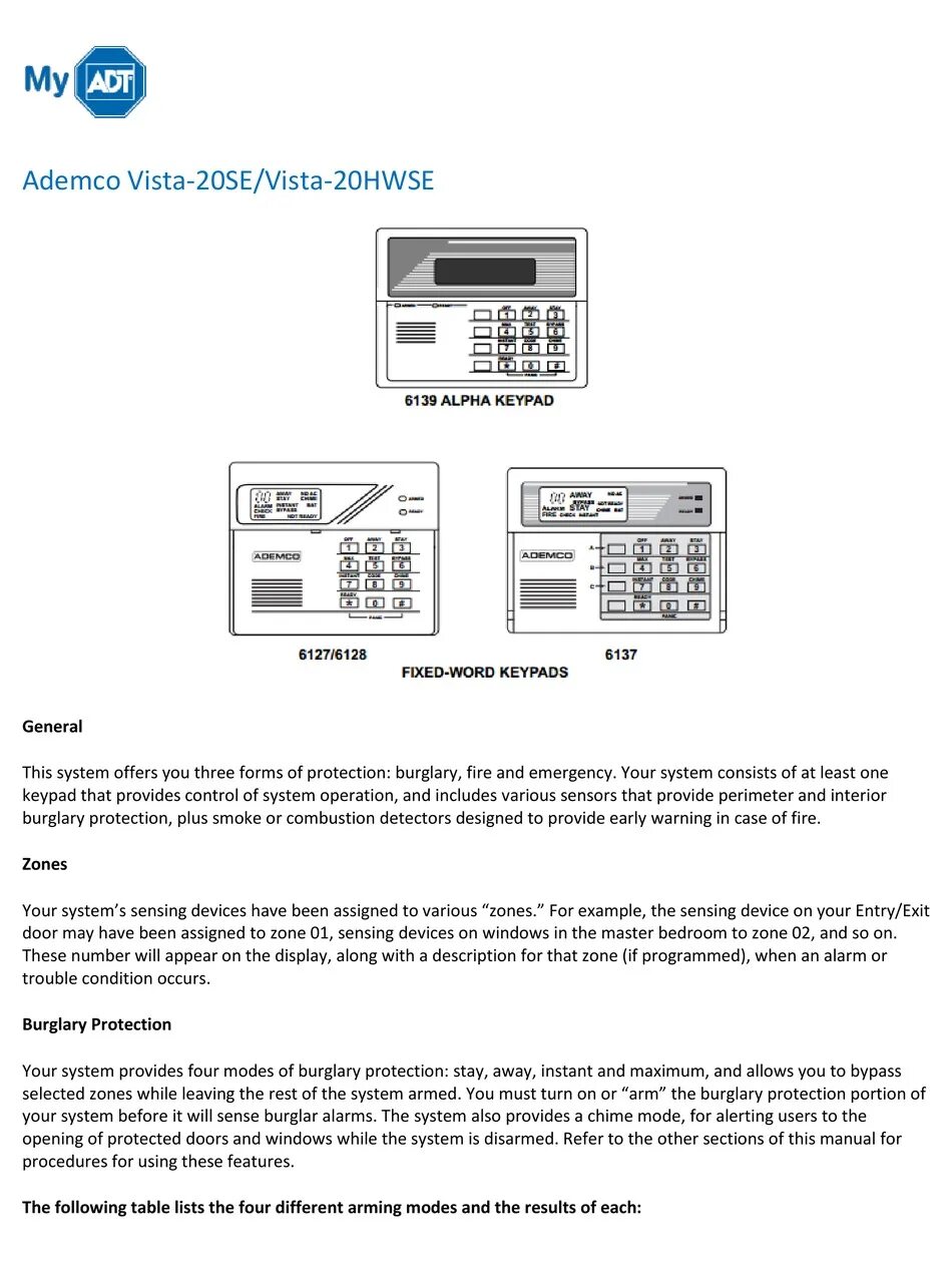 System manual pdf