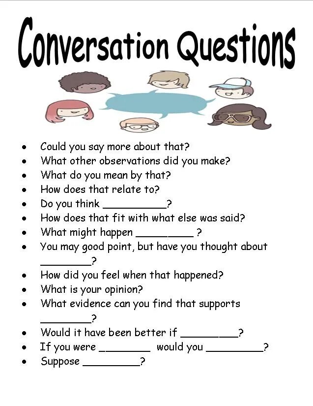 Questions about experience. Conversation questions. Questions for conversation in English. Questions for discussion in English for Kids. Discussion in English questions.