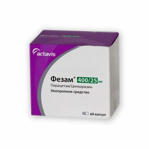 Фезам пить до еды. Фезам капс. 400мг+25мг №60. Фезам капсулы 400мг+25мг 60шт. Фезам капсулы 60 шт. Балканфарма. Фесцетам капс 400мг+25мг n 60.