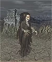 Призрак герои 3