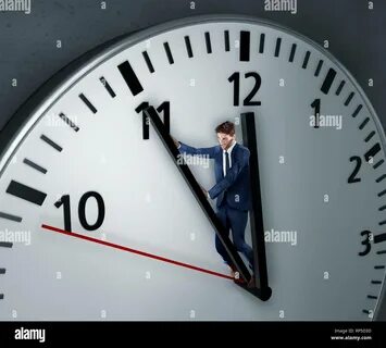 Working clock